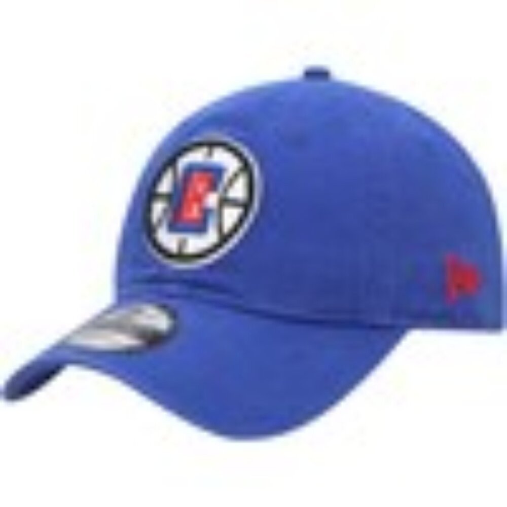 New Era Mens Los Angeles Clippers Clippers Core Classics 2.0  Adjustable Cap NE